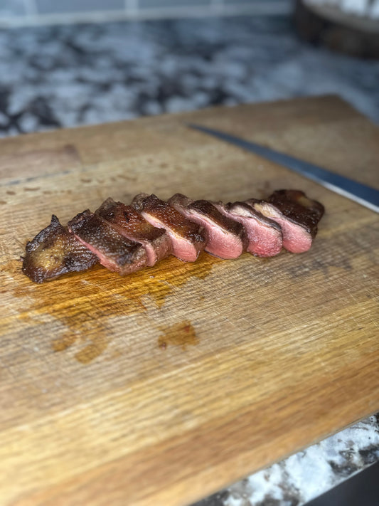 Cooking Duck breast 