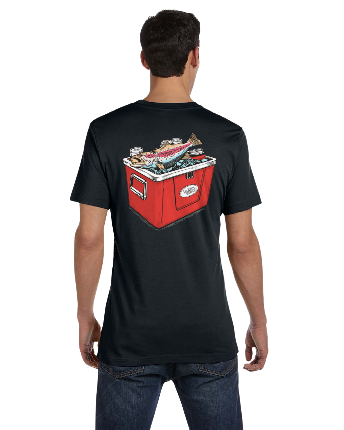 Trout Cooler T-shirt