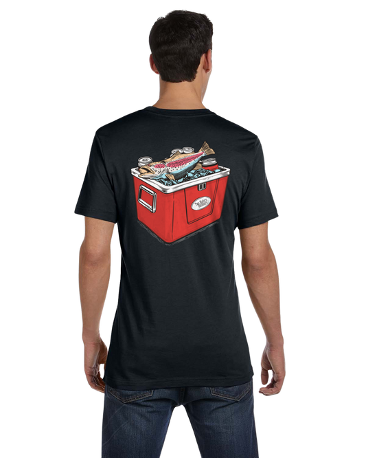 Trout Cooler T-shirt